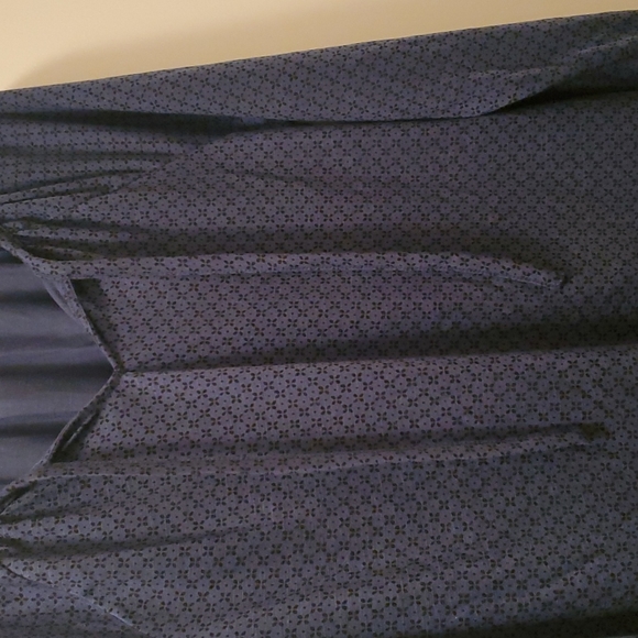 Sonoma NWT 3/4 sleeve peasant style blouse - Picture 7 of 13